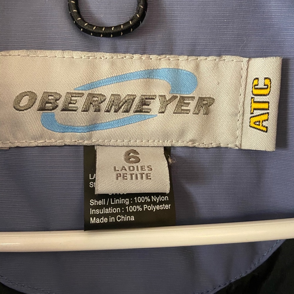 Obermeyer Winter Ski Jacket - image 6